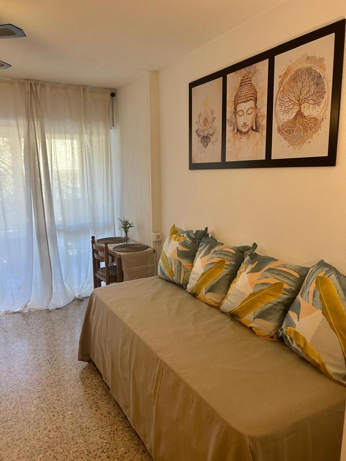 Agata Apartment Benalmadena Arroyo De La Miel Exterior foto